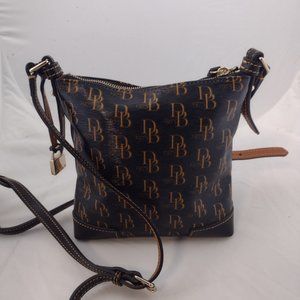 Dooney & Burke 1975 crossbody bag
